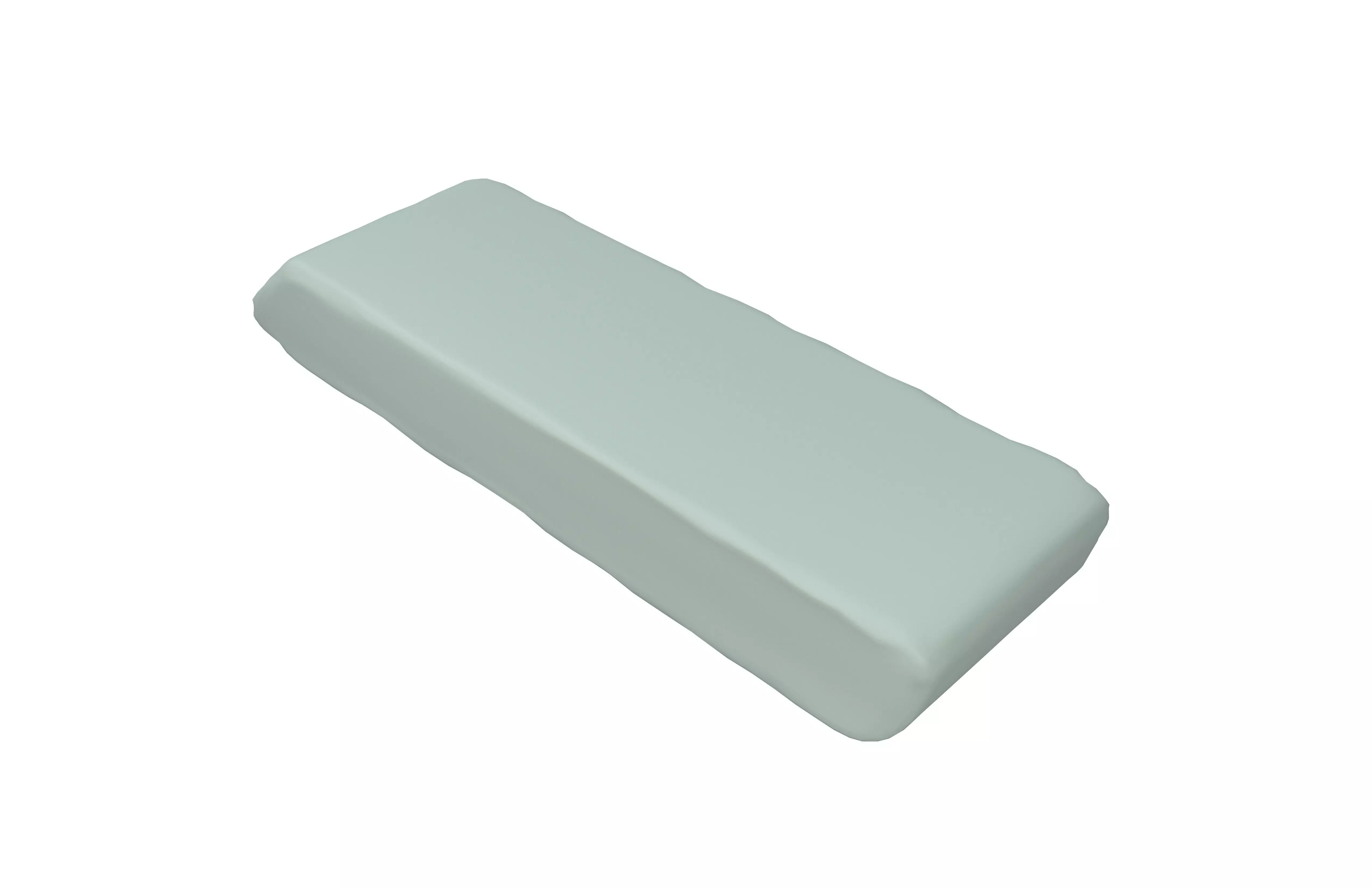 Eraser v2 002 Low-poly 3D model_2
