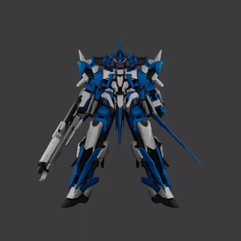 Gunsaver Excrea Free 3D model