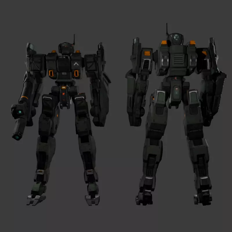 Ratel-02 3D model_0