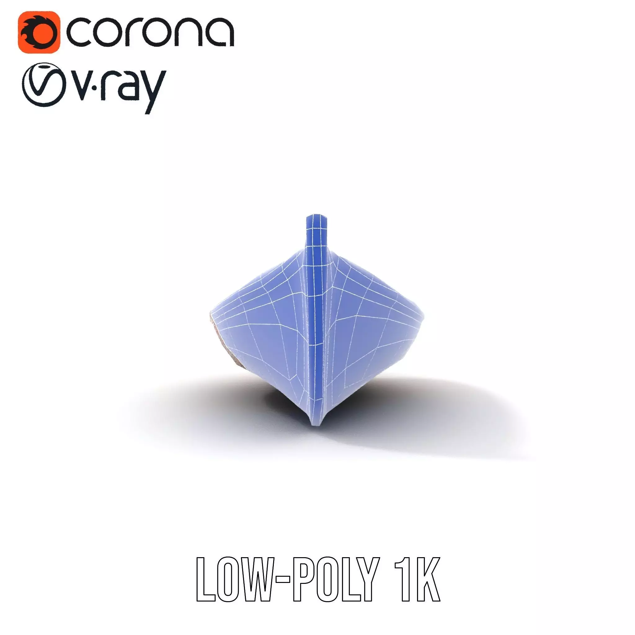 Wooden Rowboat Model Pack with Detailed Textures Low-poly 3D model_28