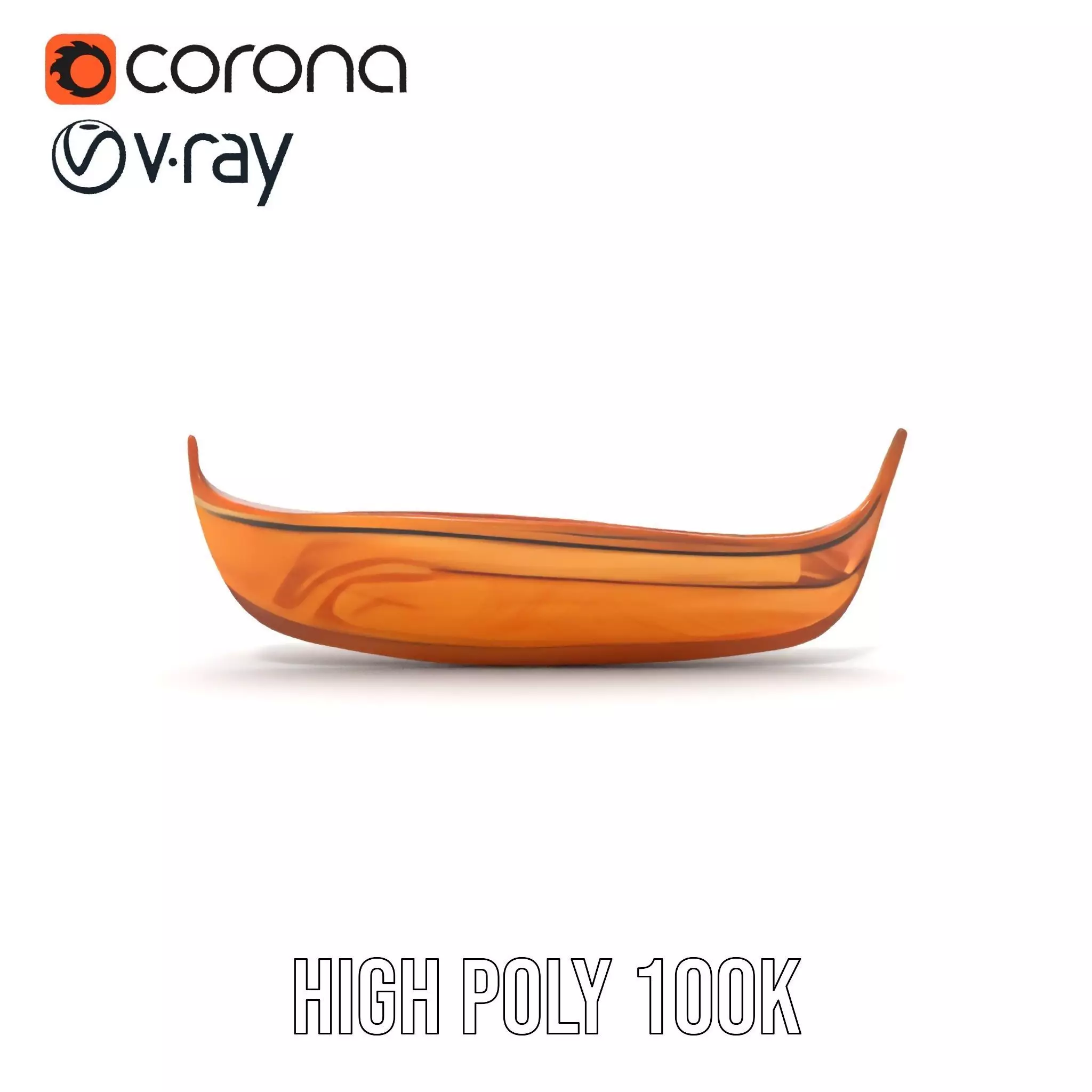 Viking Longship Model Pack with Detailed Wooden Texture Low-poly 3D model_28