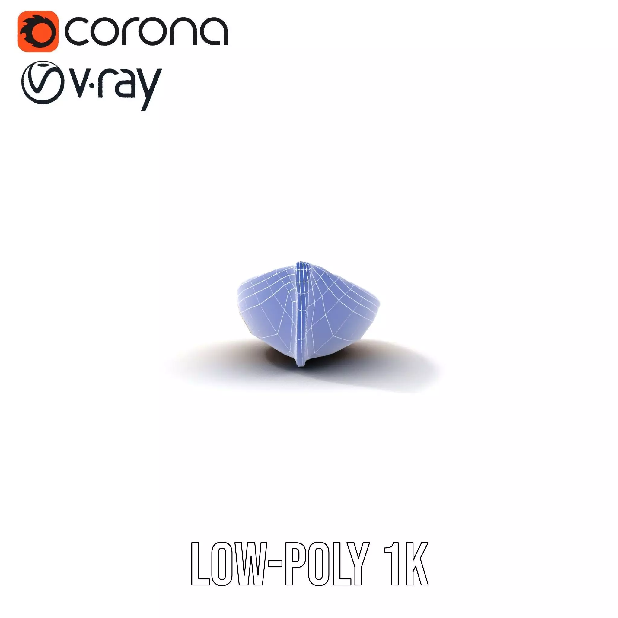 Wooden Row Boat Model Pack Classic Craftsmanship Low-poly 3D model_28