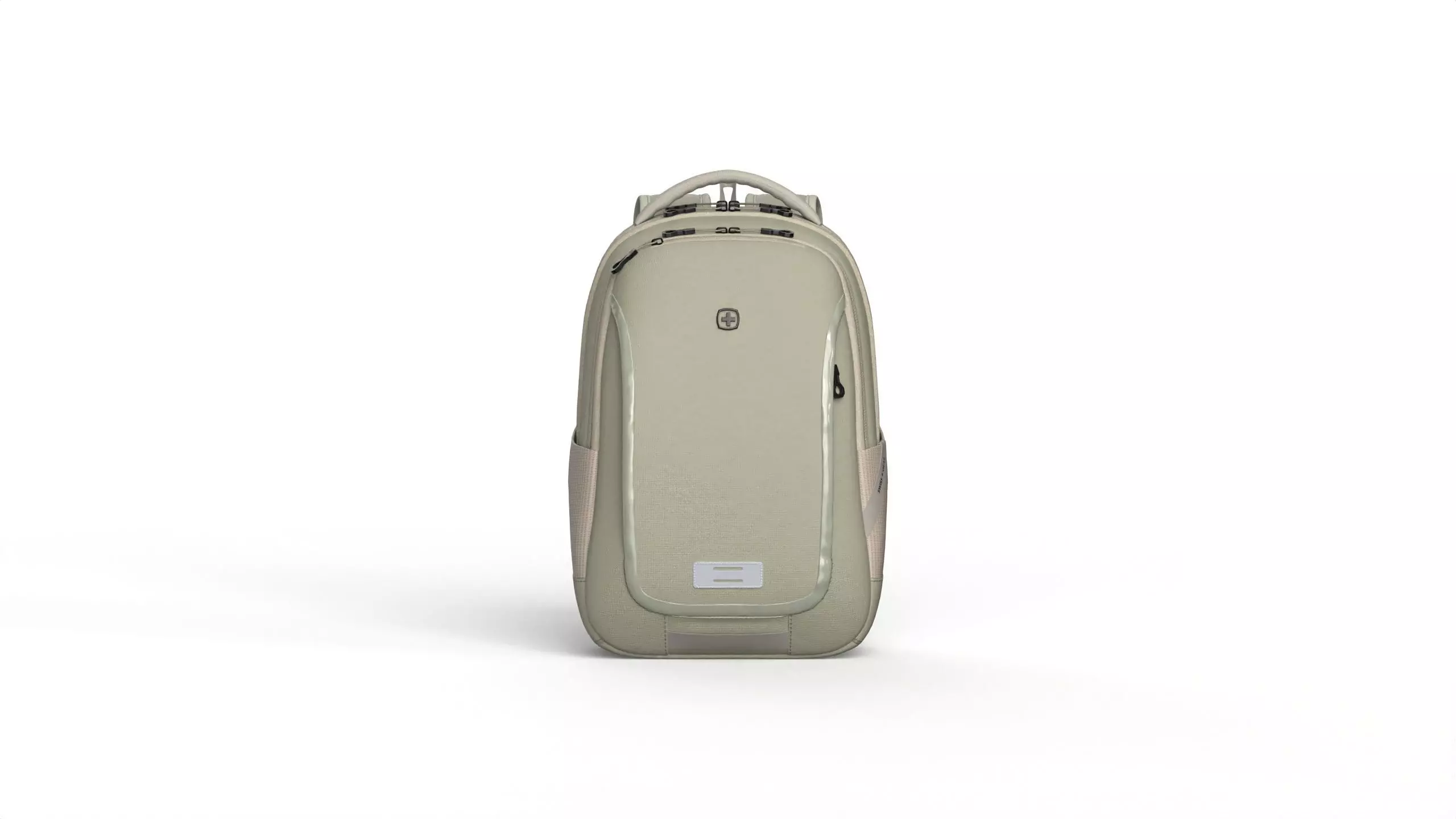 Laptop Backpack 3D model_3