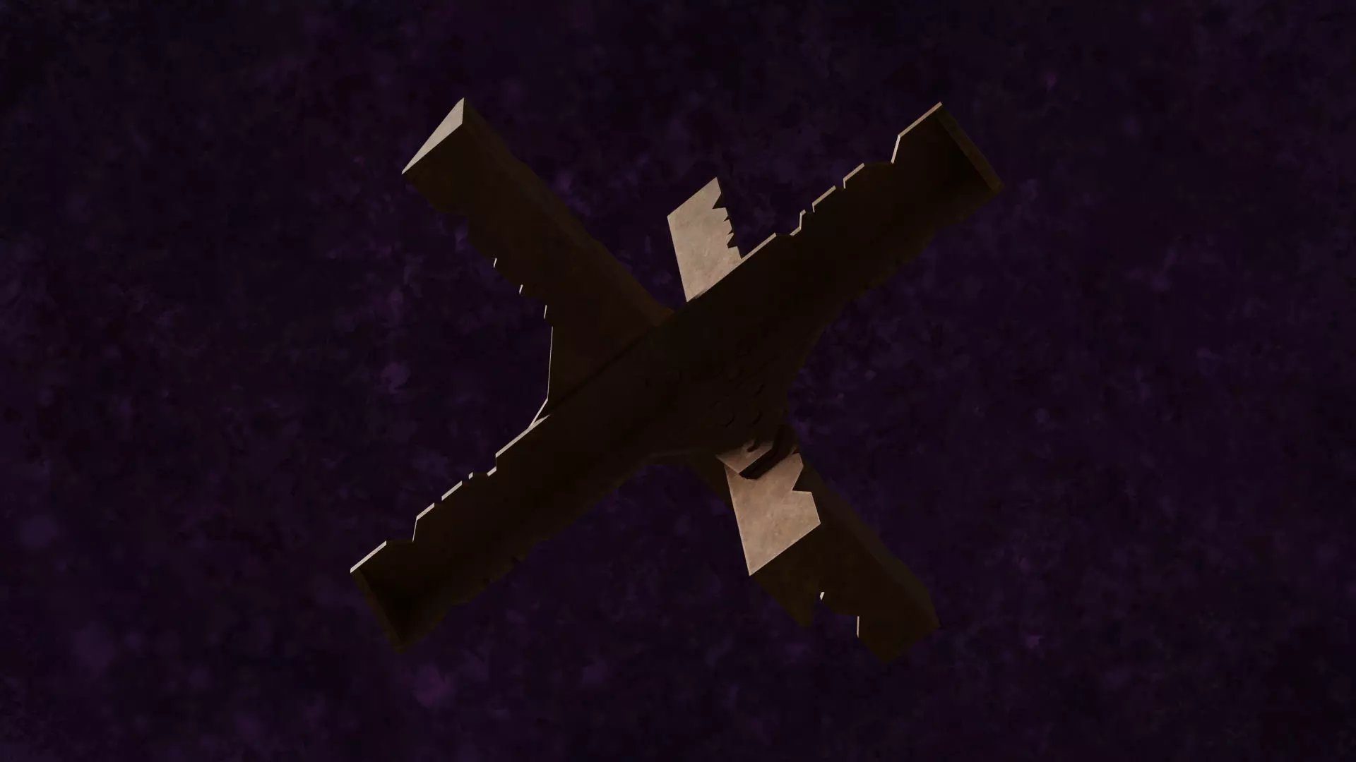 Mititary Anti Tank Hedgehogs N4 Series Metal Fortress Obstacle 3D model_10