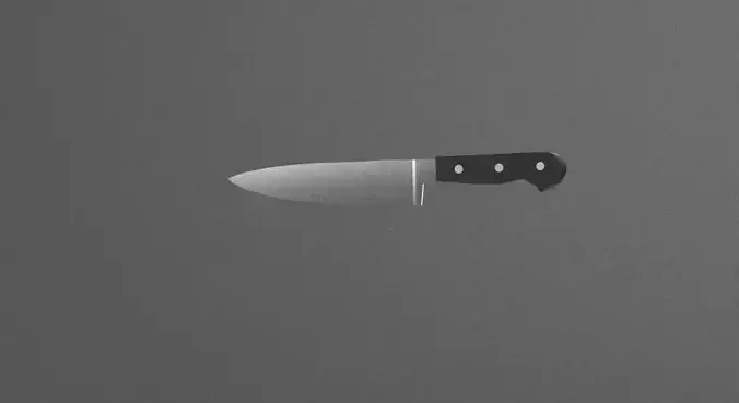Kitchen knife