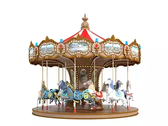 merry-go-round