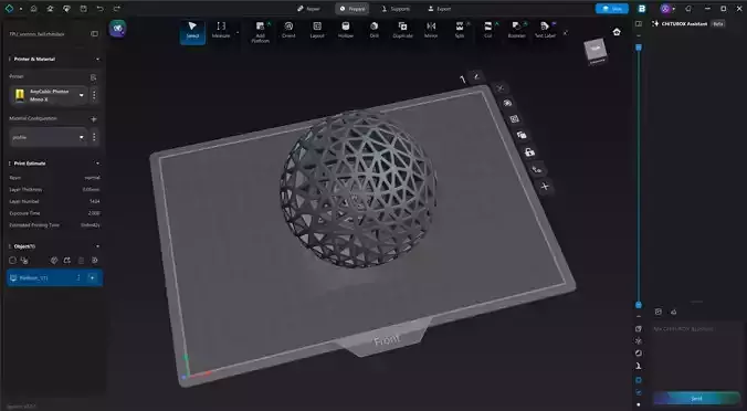 70mm TPU Squeeze Stress Ball  3D Lattice Sphere STL OBJ 3D print model