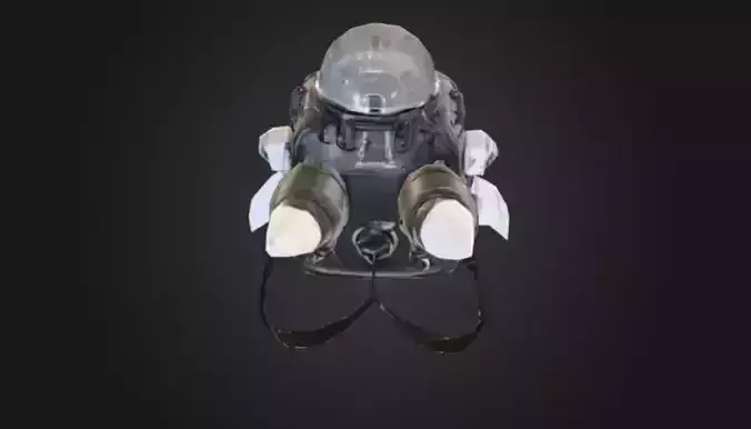 Bag Rocket Technology for Games 3D print model