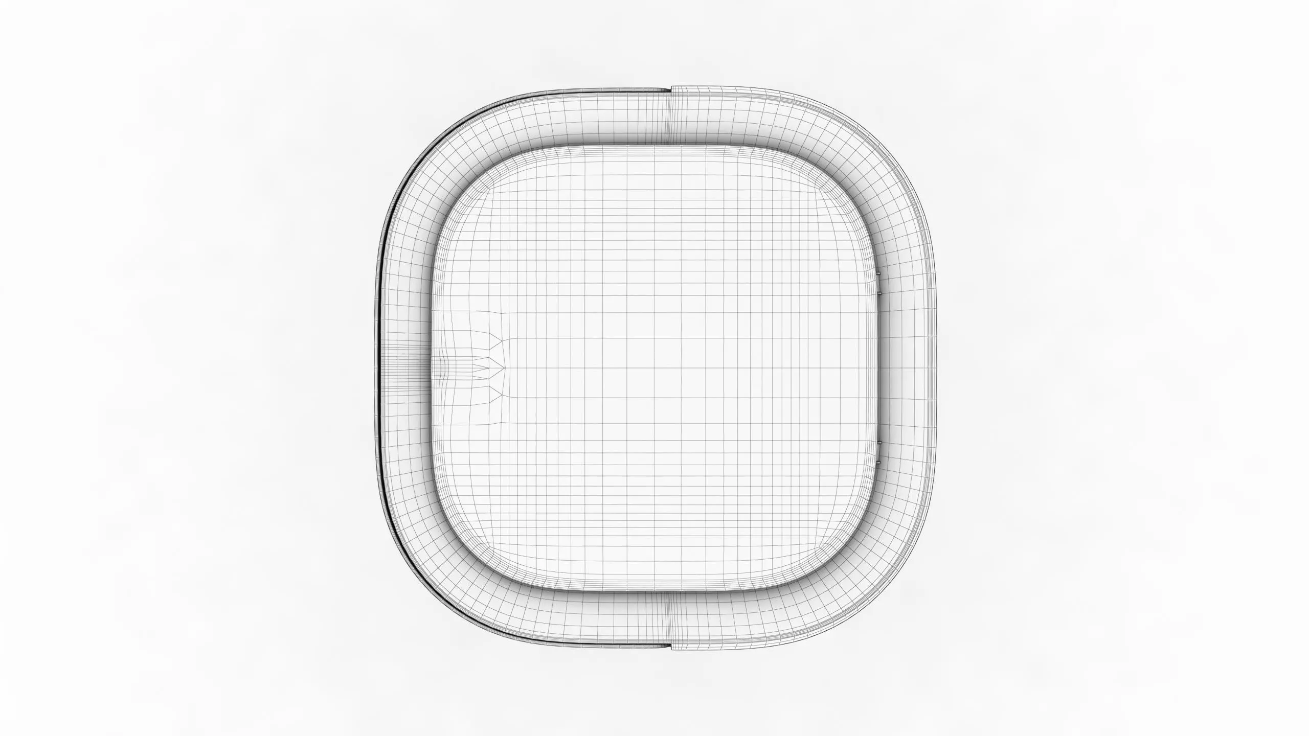 Portable Mini Washing Machine 3D model_10