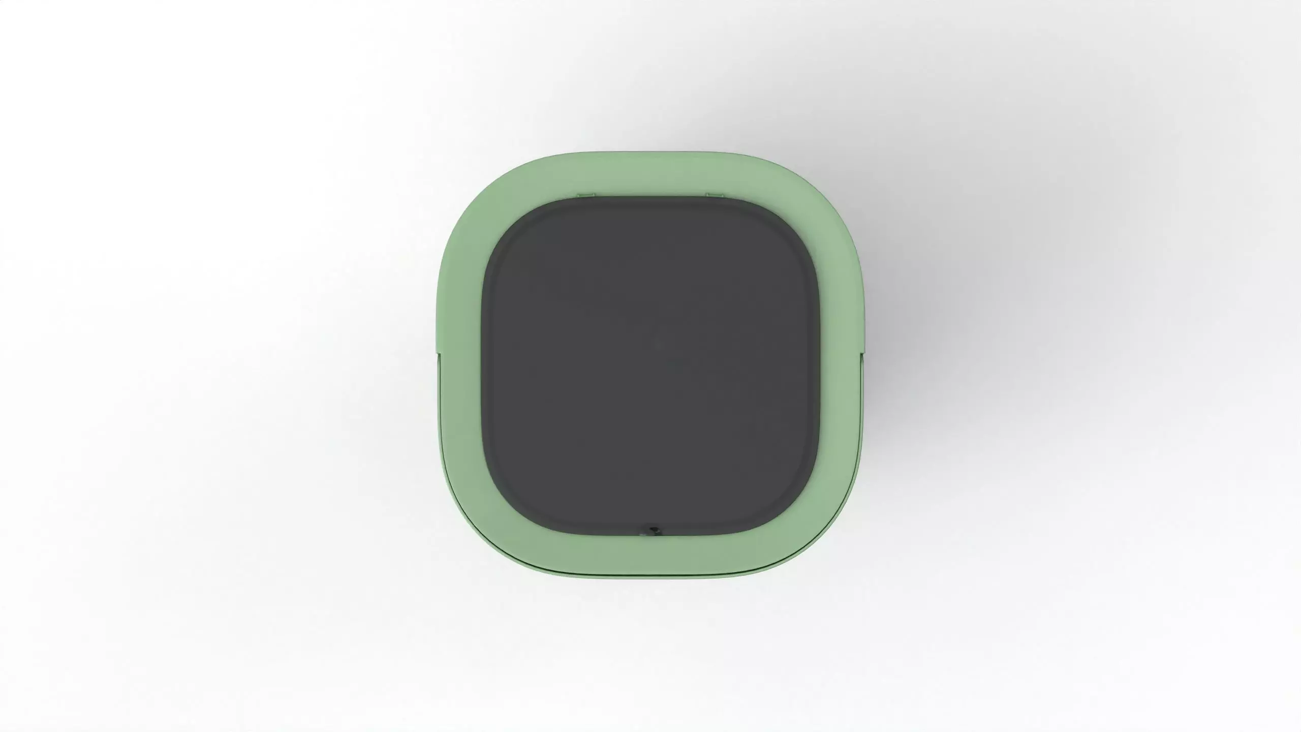 Portable Mini Washing Machine 3D model_2