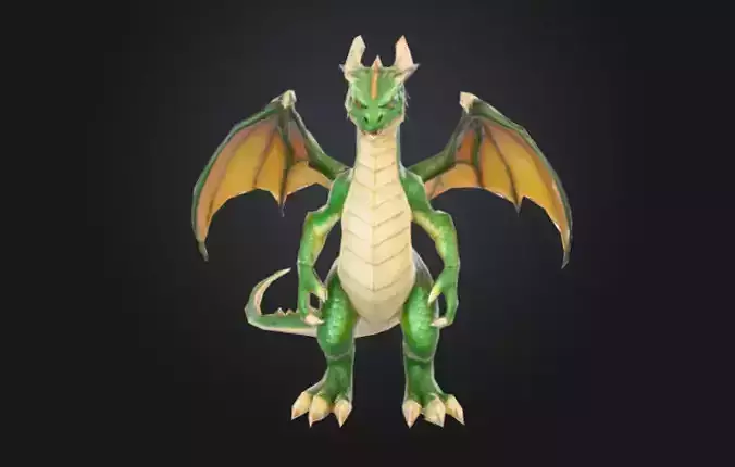 GREEN DRAGON