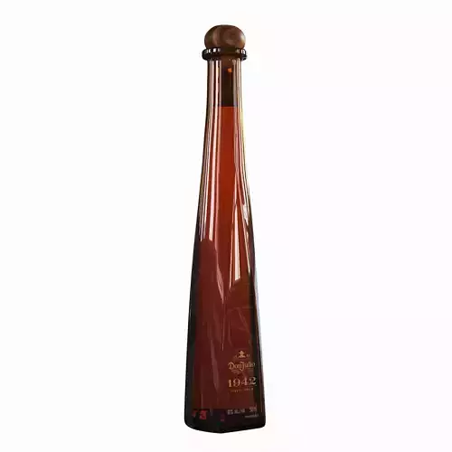 TEQUILA DON JULIO 1942 50ml 3D model