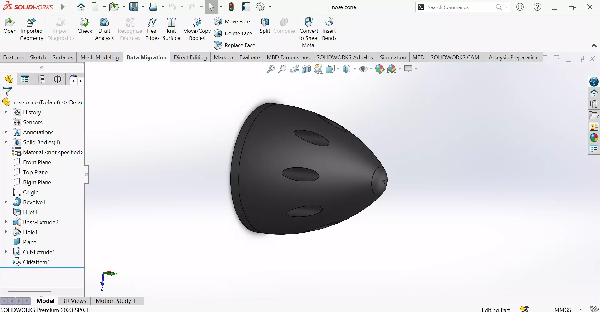Textured Jet Engine 3D OBJ STL STEP FBX SolidWorks Renders 2D 3D model_21