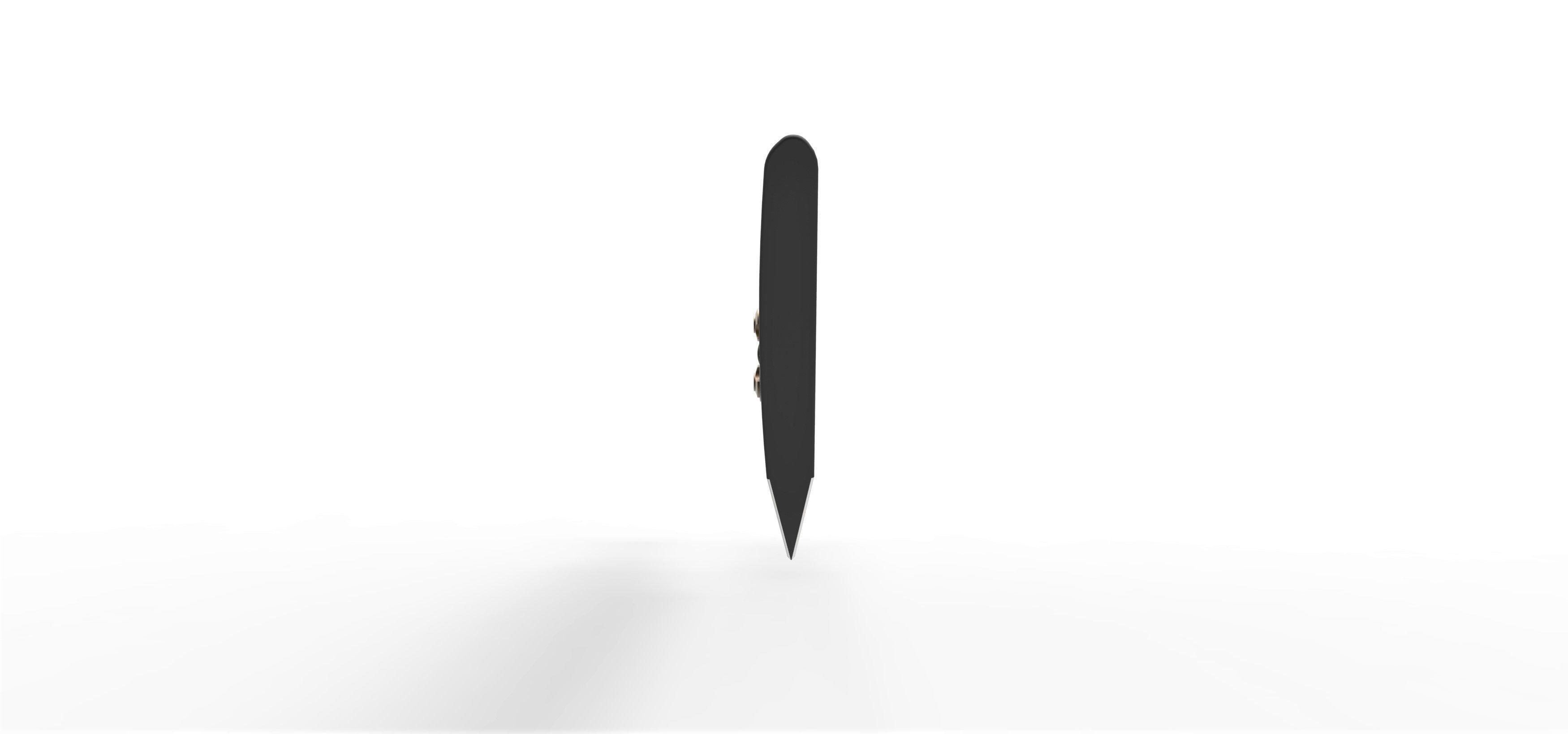 Heli Blade sword from the movie Edge of Tomorrow 2014 3D print model_6