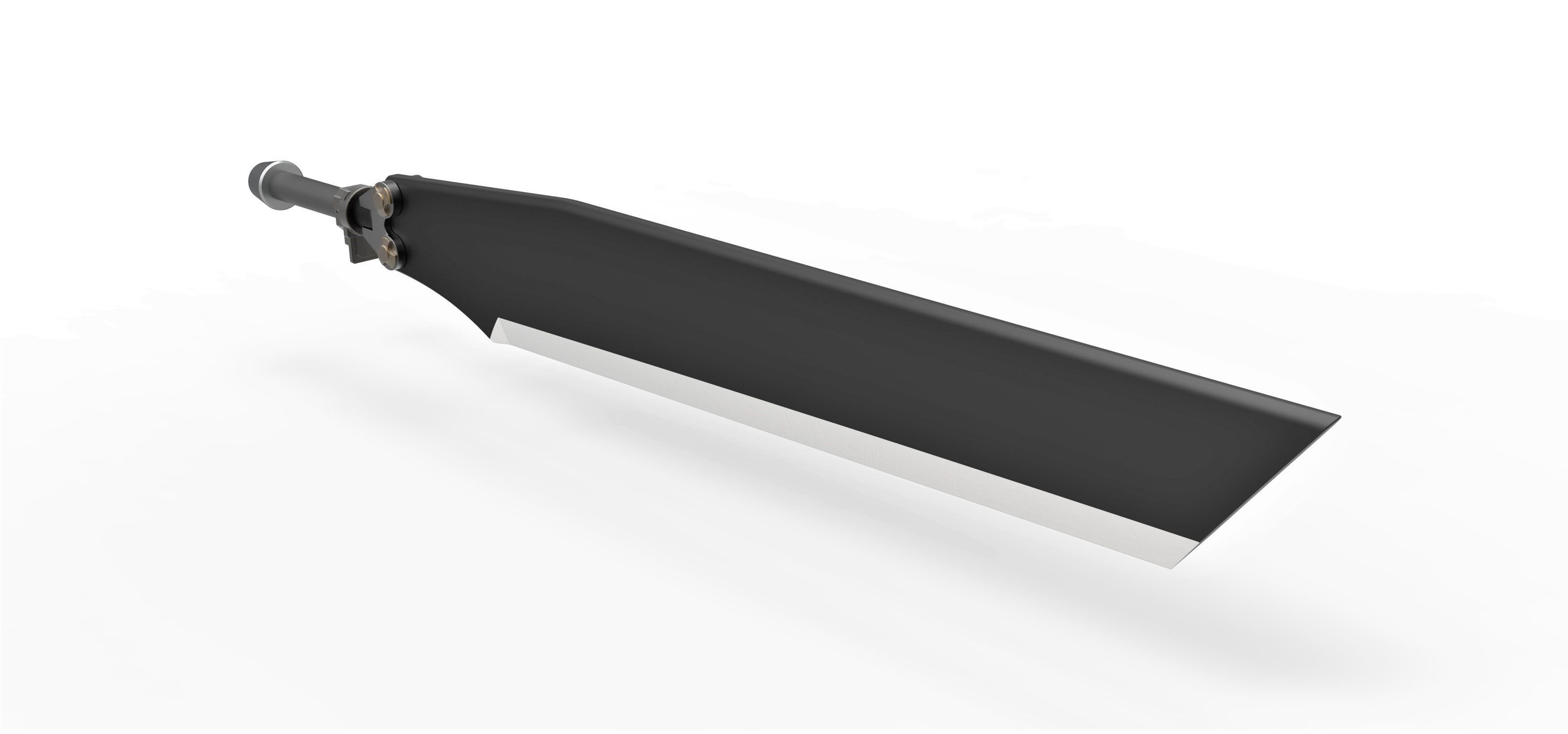 Heli Blade sword from the movie Edge of Tomorrow 2014 3D print model_15