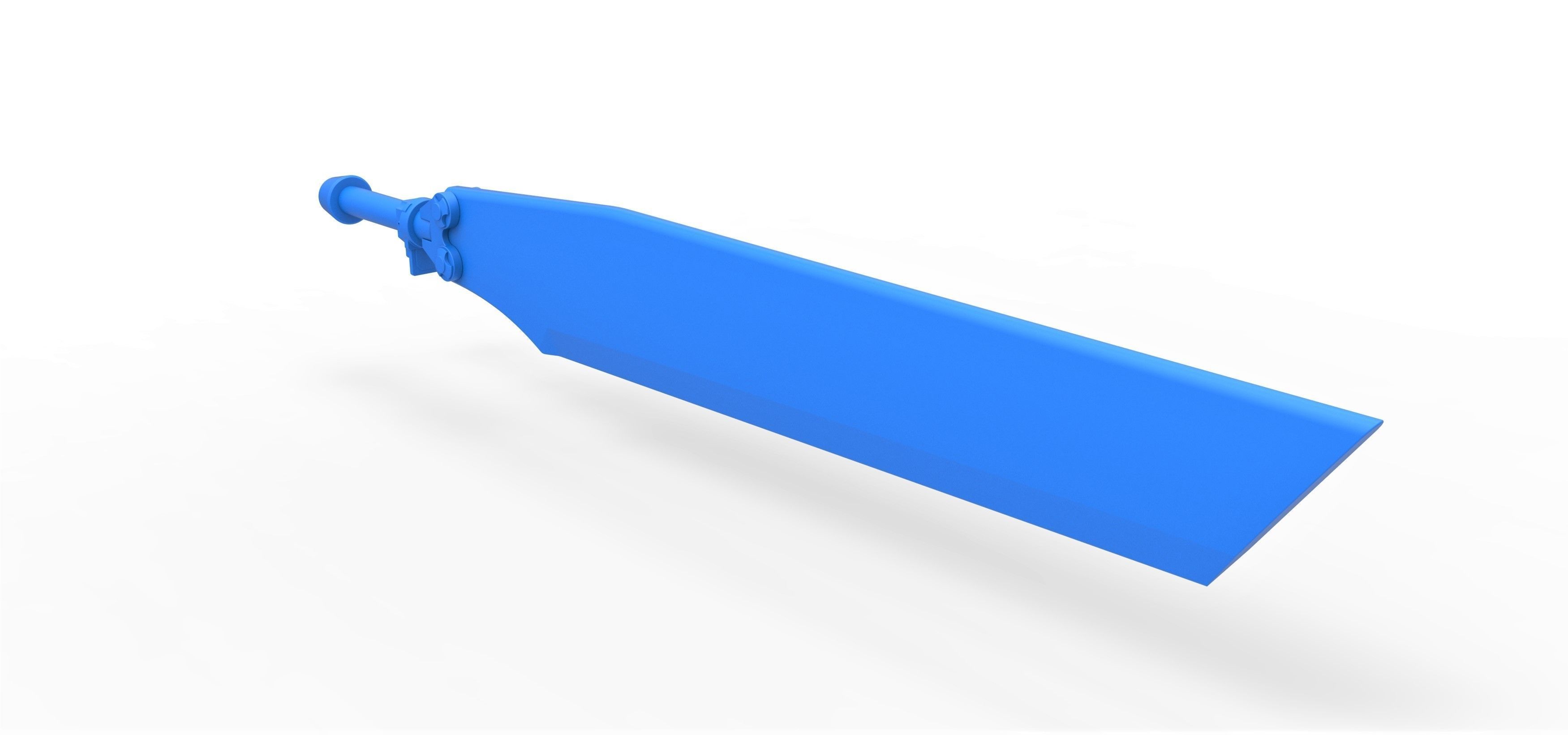 Heli Blade sword from the movie Edge of Tomorrow 2014 3D print model_30
