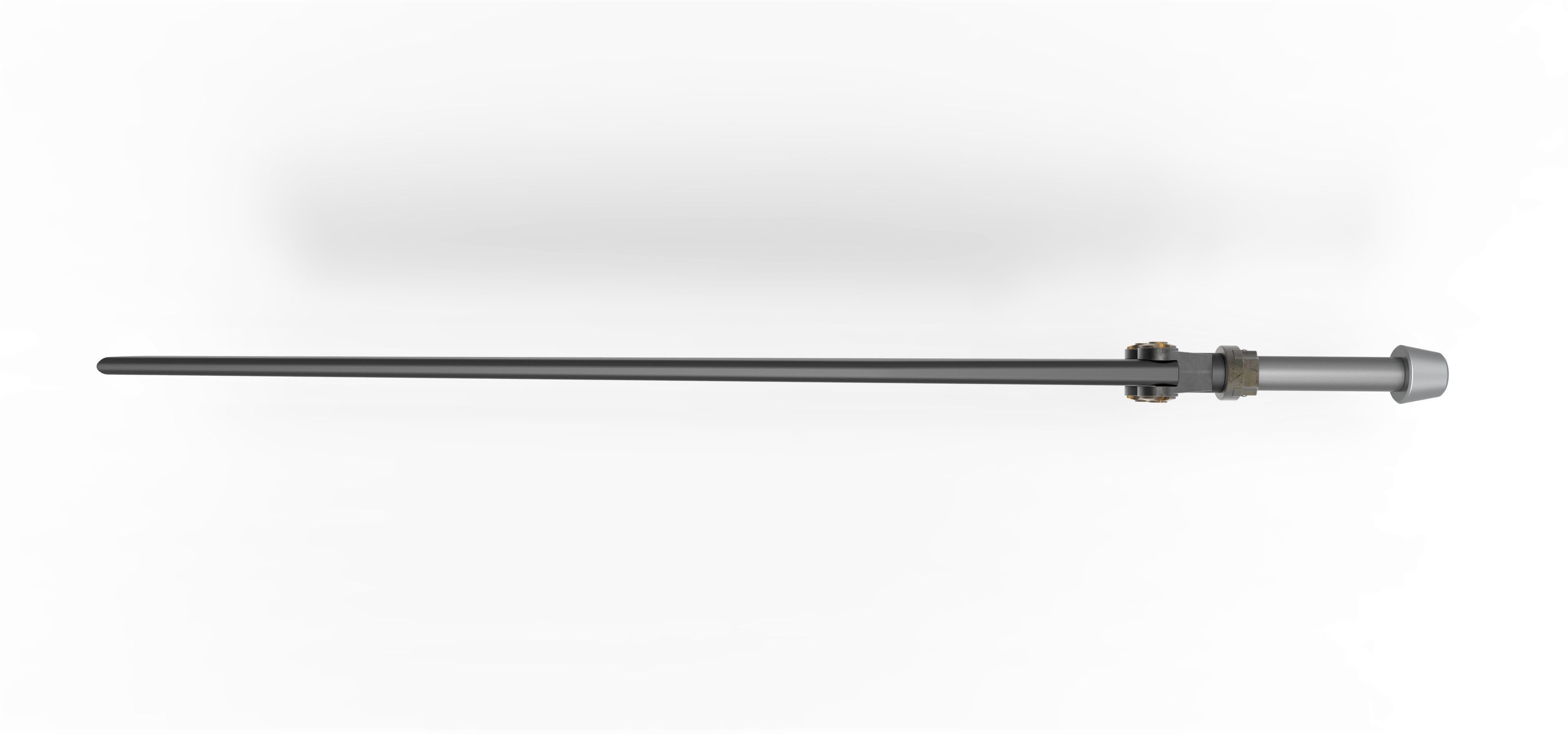 Heli Blade sword from the movie Edge of Tomorrow 2014 3D print model_9
