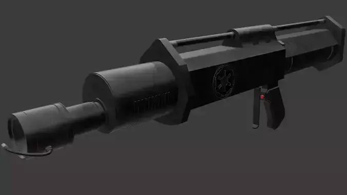 Imperial Oppressor Flamethrower