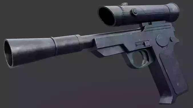 Blas-Tech L23 Blaster Pistol