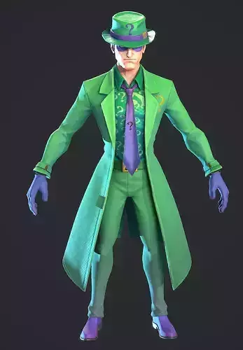  Riddler