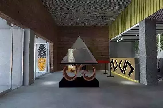 Display Shelf Customized