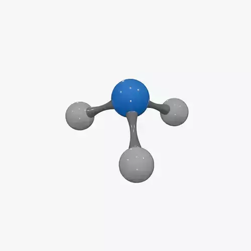 Ammonia Molecule