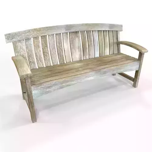 Garden Bench