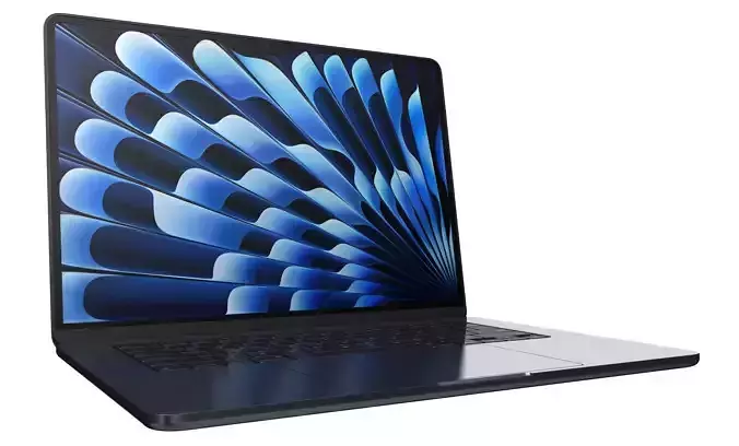 Apple MacBook Air 15 2024 Black