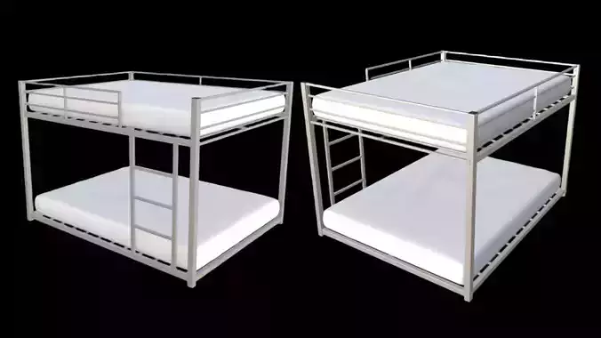 Bed frame