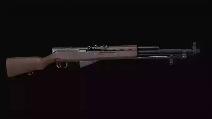 SKS Rifle