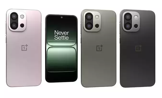 OnePlus 13s All Colors