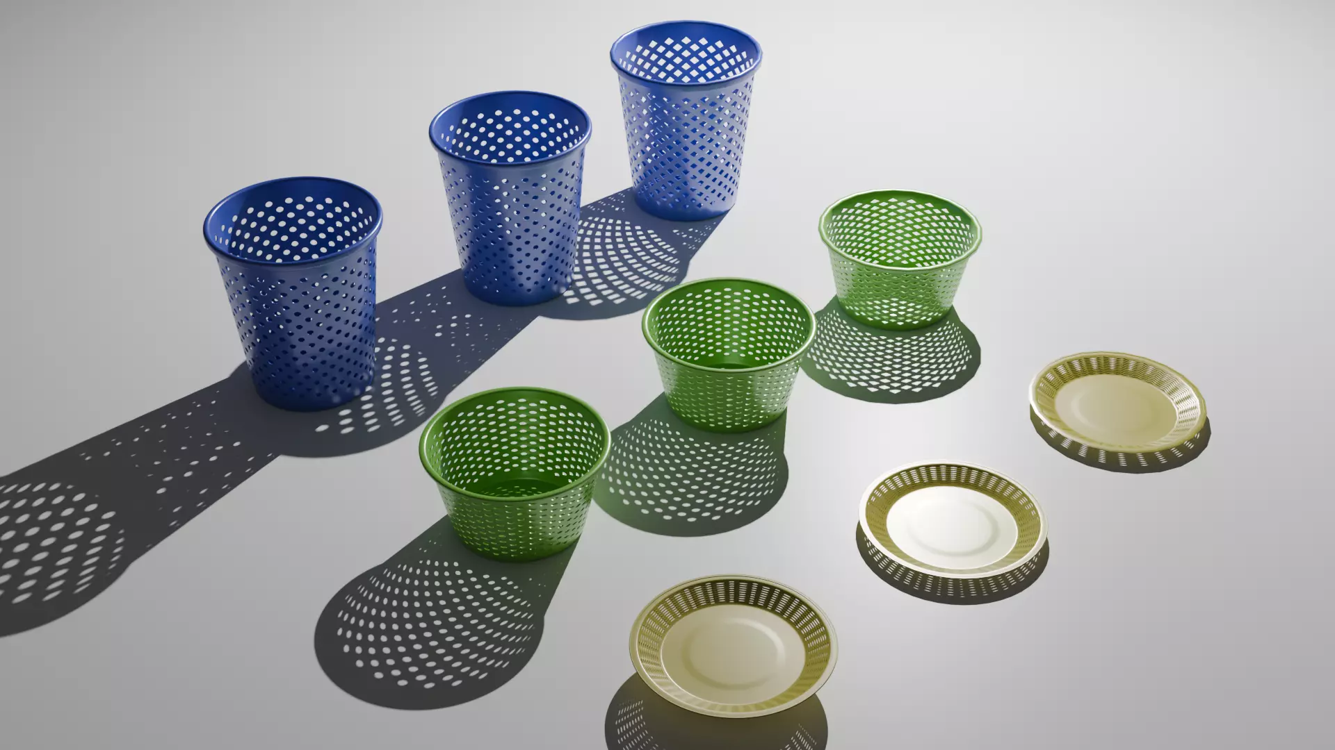 a basket 3D print model_8