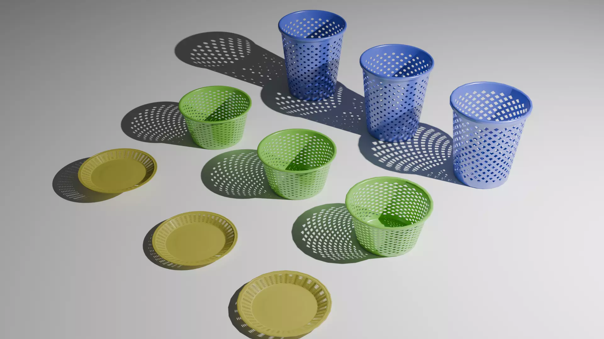 a basket 3D print model_9