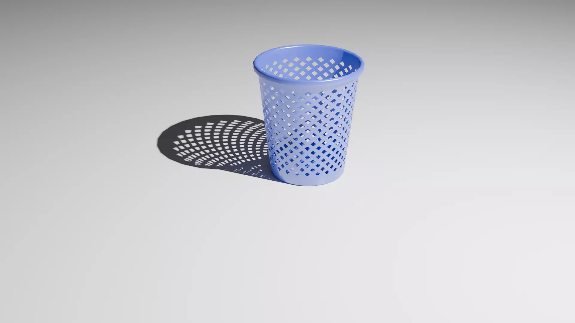 a basket 3D print model_11