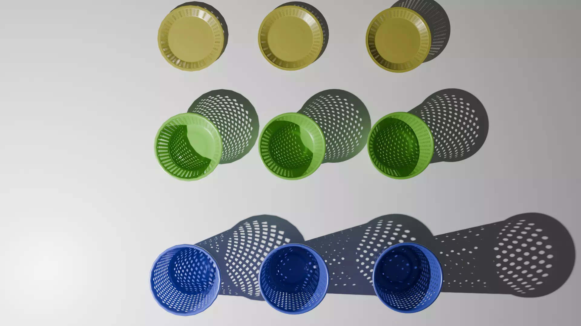 a basket 3D print model_4