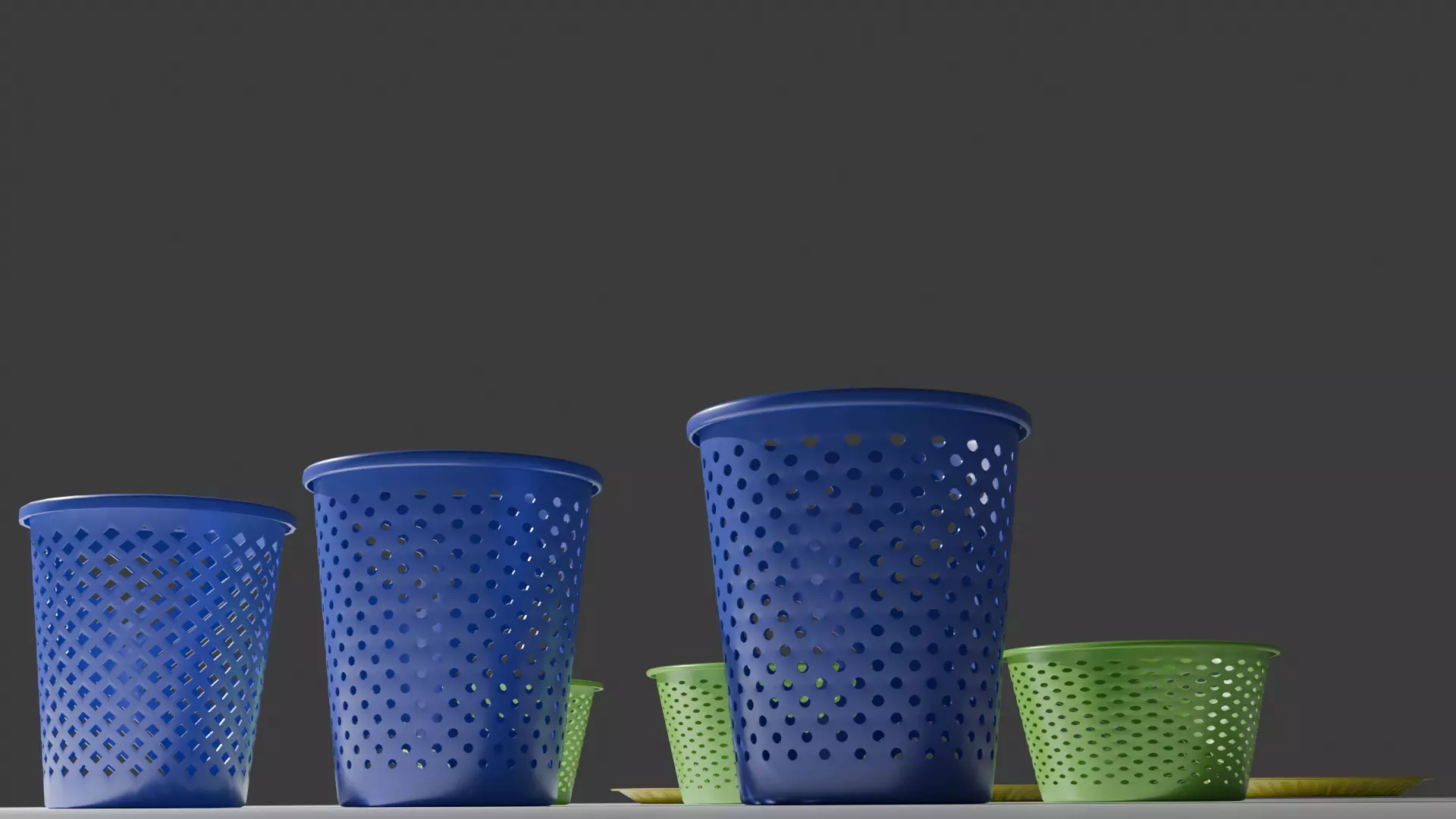 a basket 3D print model_12