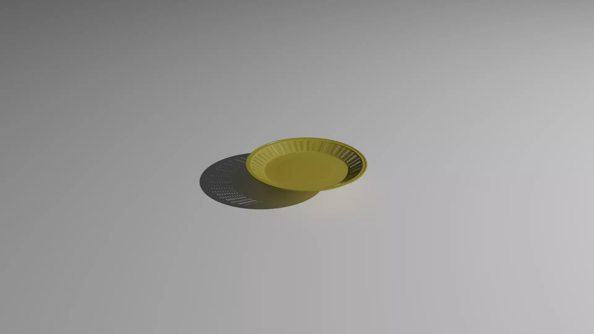 a basket 3D print model_2