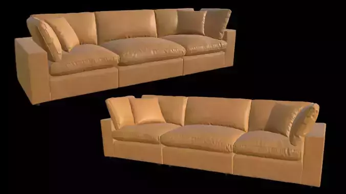3seater sofa
