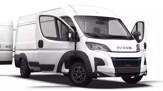 Iveco eSuperJolly L3H2 HQ Int 2026 UKspec