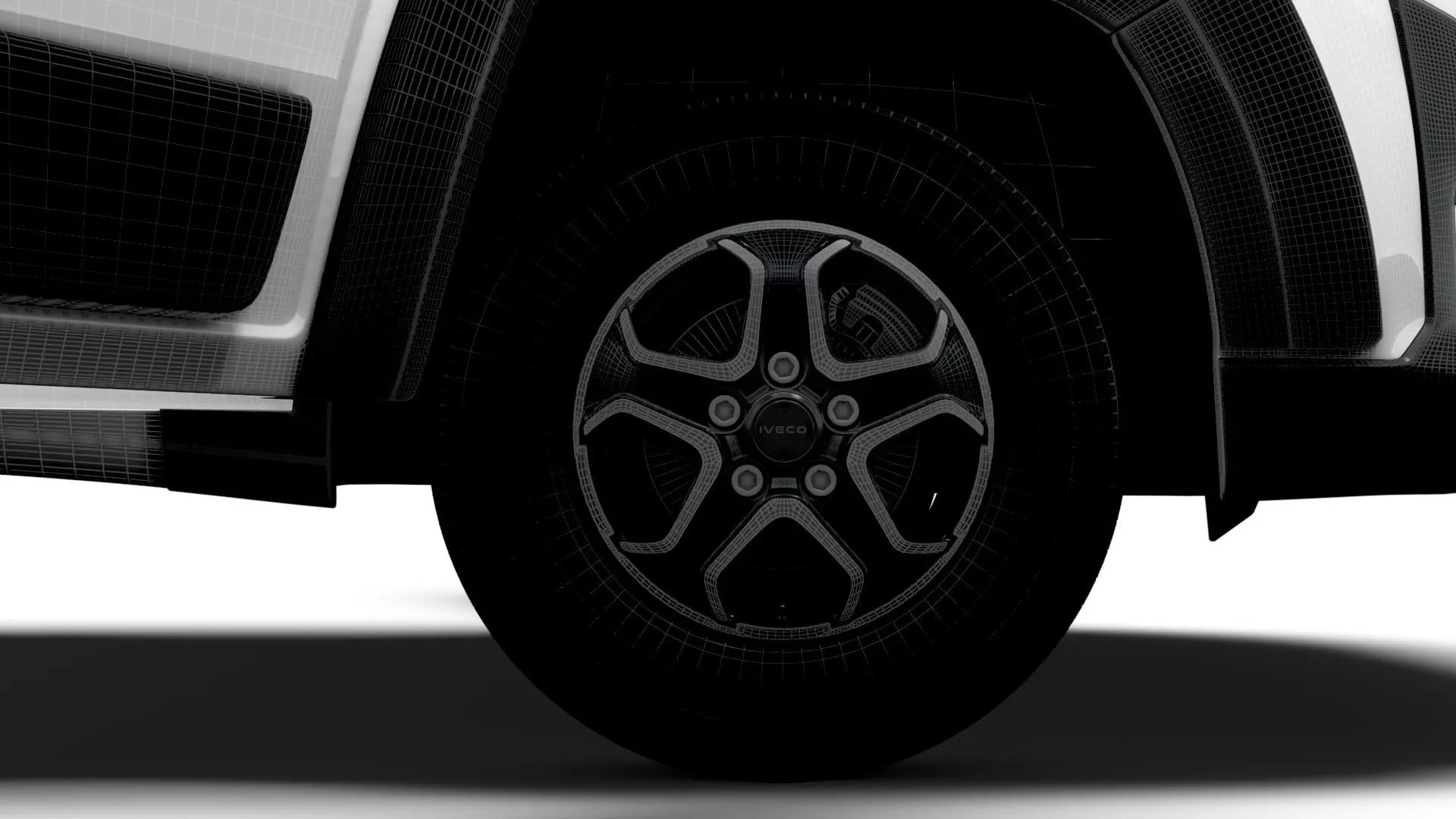 Iveco eSuperJolly L3H2 HQ Int 2026 UKspec 3D model_23