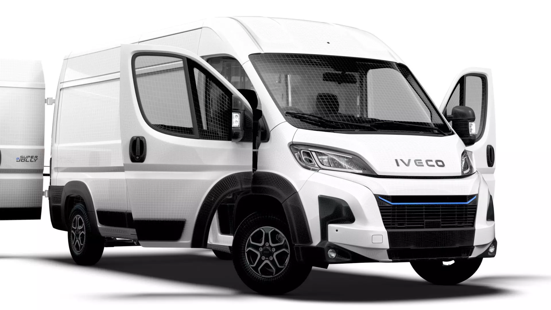 Iveco eSuperJolly L3H2 HQ Int 2026 UKspec 3D model_14