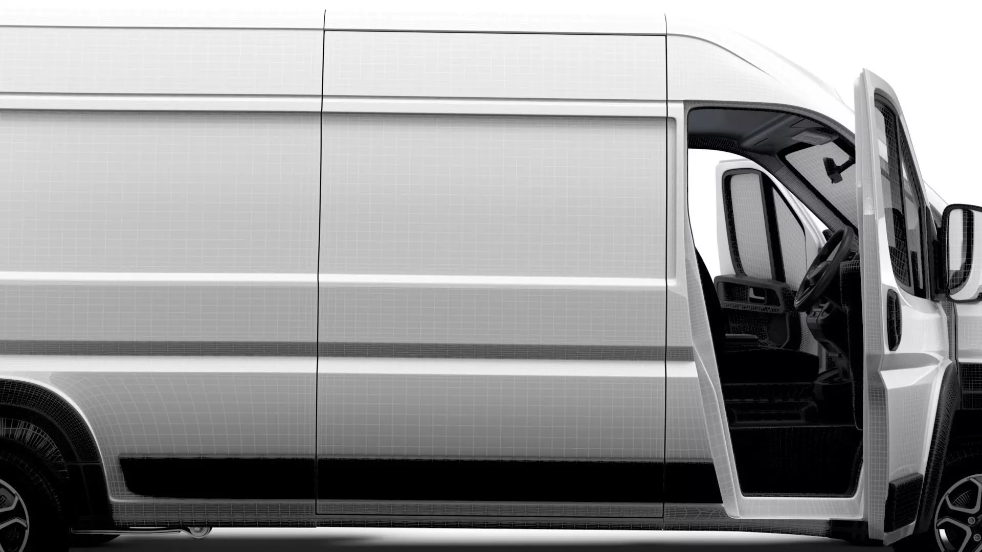 Iveco eSuperJolly L3H2 HQ Int 2026 UKspec 3D model_15