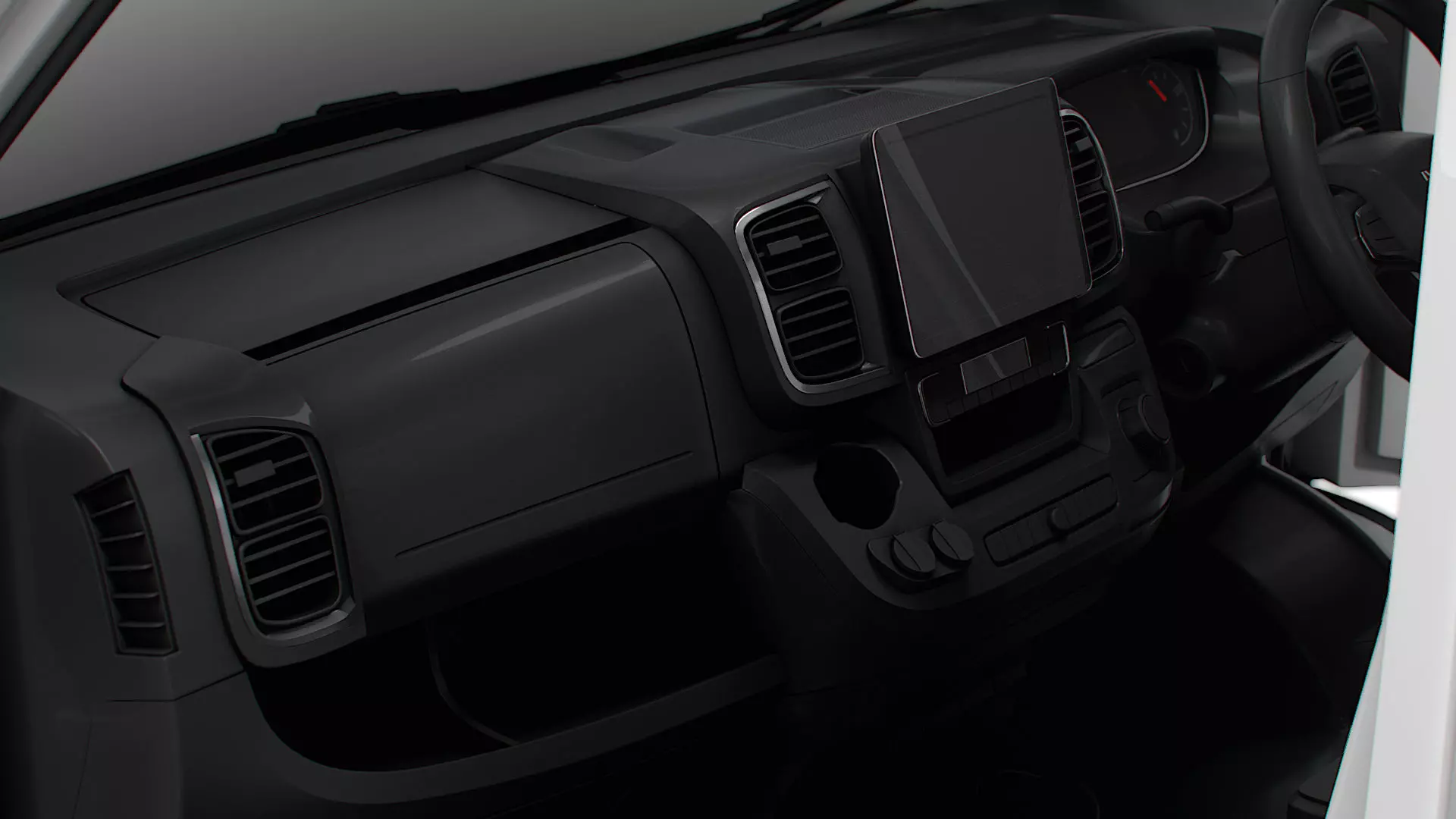 Iveco eSuperJolly L3H2 HQ Int 2026 UKspec 3D model_2