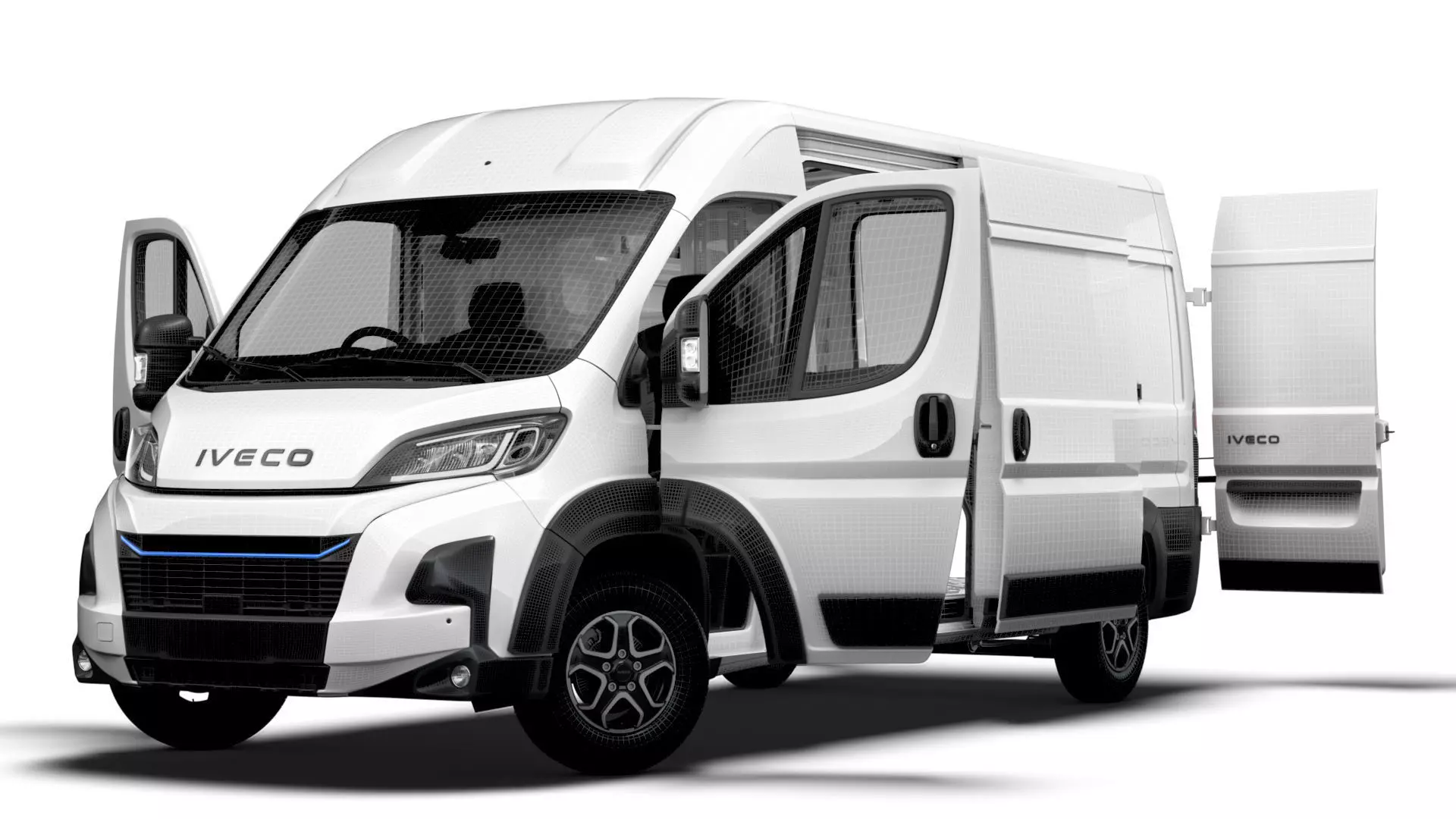 Iveco eSuperJolly L3H2 HQ Int 2026 UKspec 3D model_22