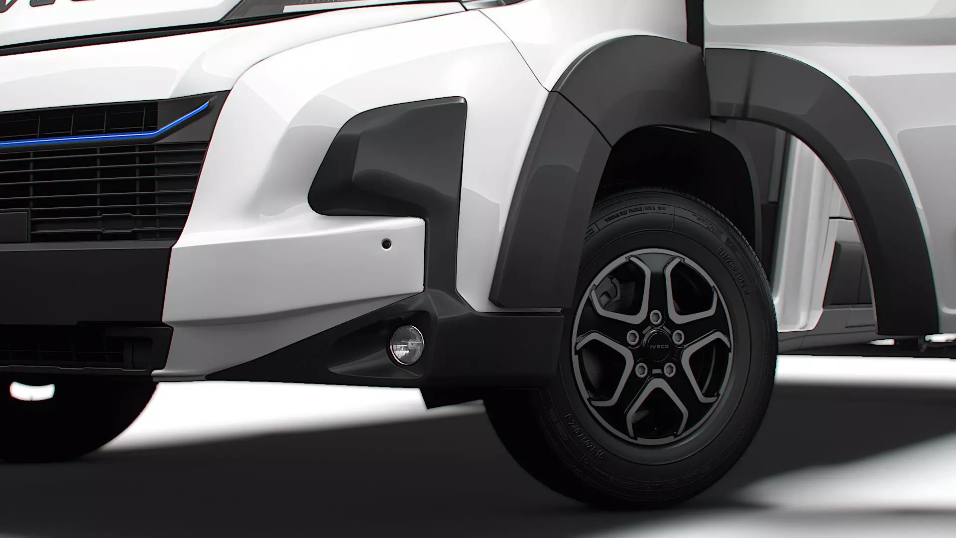 Iveco eSuperJolly L3H2 HQ Int 2026 UKspec 3D model_3