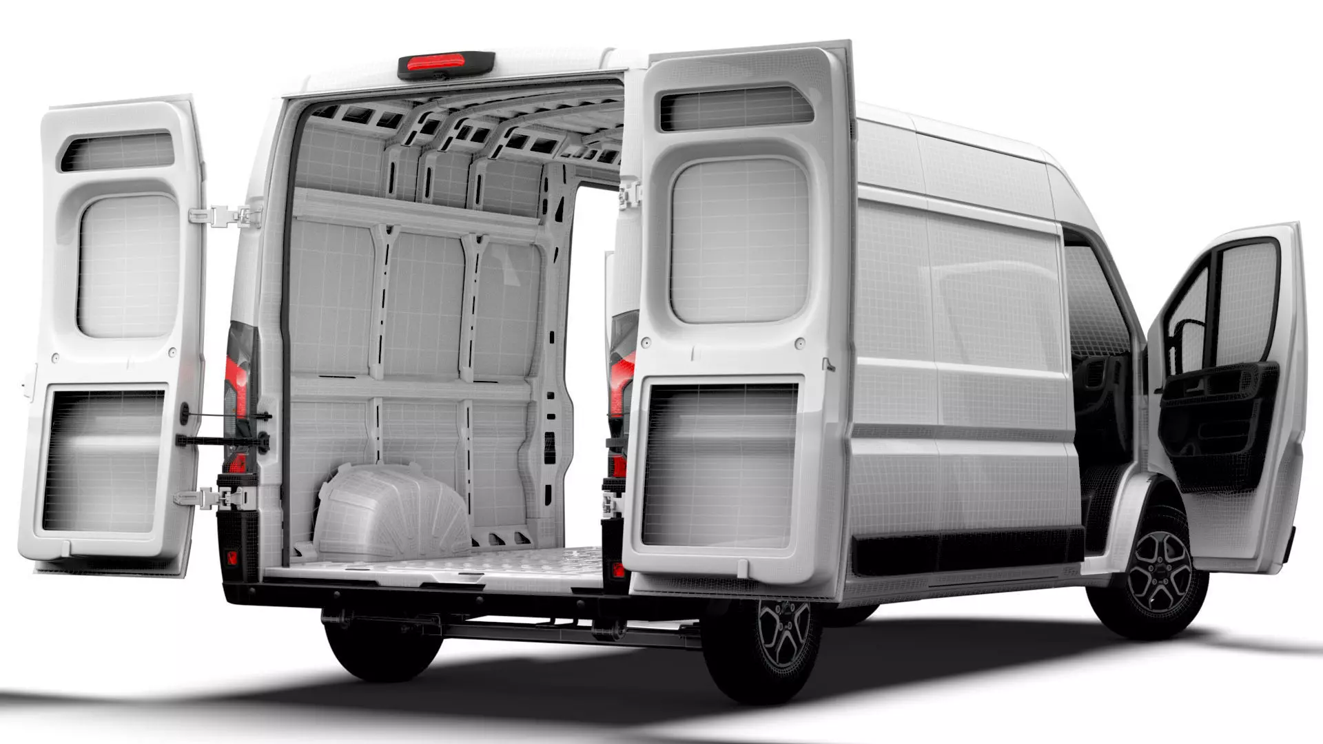 Iveco eSuperJolly L3H2 HQ Int 2026 UKspec 3D model_19