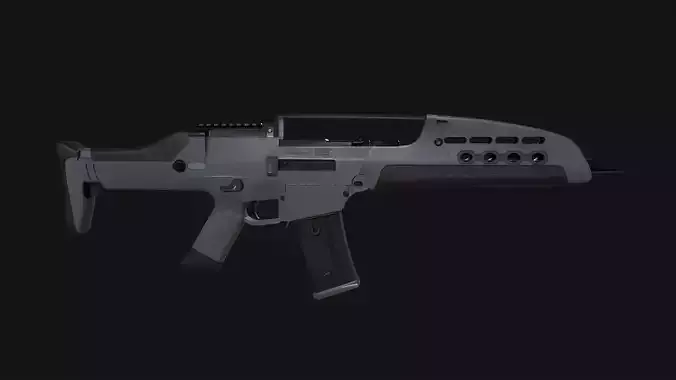 XM8 Rifle