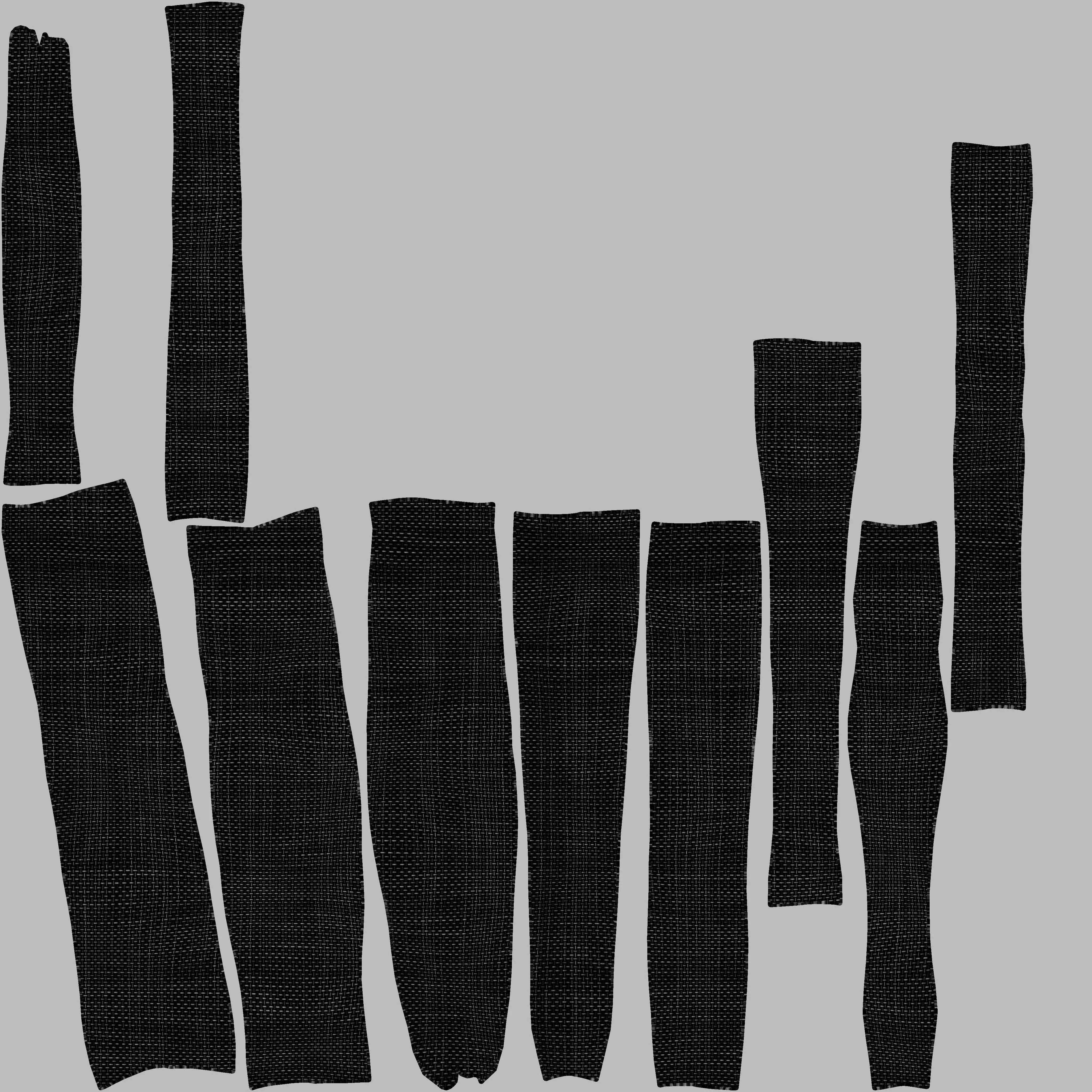 High-Quality Orc Female Warrior 3D model_32