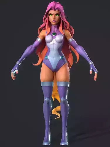  Starfire