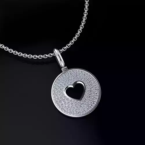 Heart Pendant 